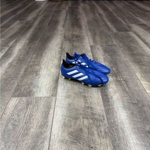 Adidas Kids Blue‎ Soccer Cleats